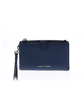 Marc Jacobs Marc Jacobs Leather Wristlet (view 1)