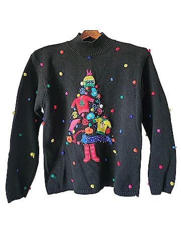 Marisa Christina The Christmas Collection Pullover Sweater (view 1)