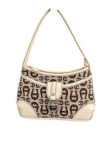 Etienne Aigner Leather Hobo (view 1)