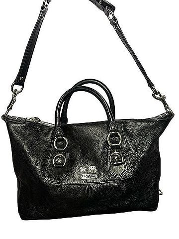 Coach Madison Sabrina Satchel (view 1)