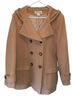 Michael Kors 100% Wool Tan Coat Size 12 - photo 1