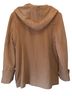 Michael Kors 100% Wool Tan Coat Size 12 - photo 2