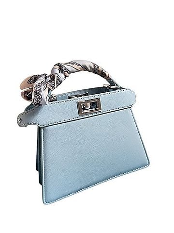 Tiffany & Fred Satchel (view 1)