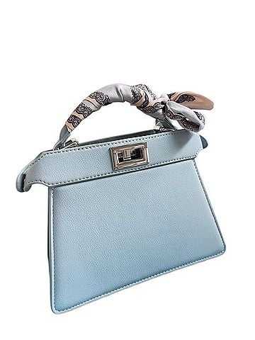 Tiffany & Fred Satchel (view 2)