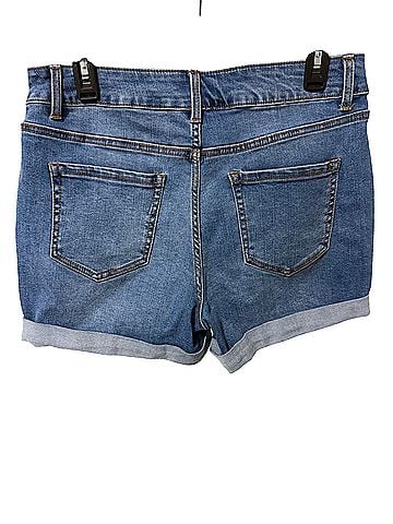 Time and Tru Denim Shorts (view 2)