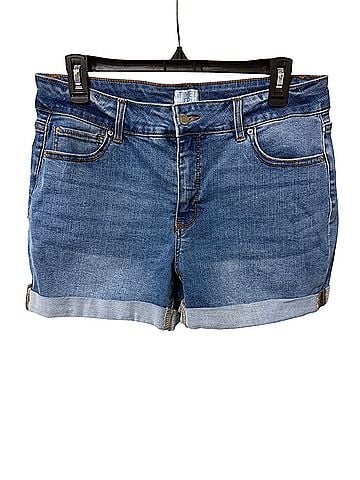 Time and Tru Denim Shorts (view 1)