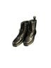 Dr. Martens Black Boots Size 6 - photo 1