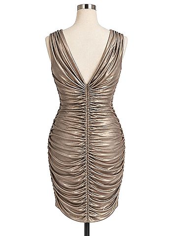 Cache Cocktail Dress (view 2)