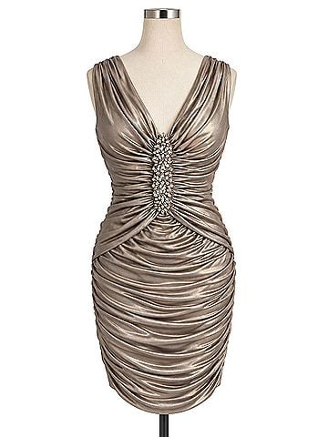 Cache Cocktail Dress (view 1)