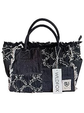 Wildfox Leather Tote (view 1)