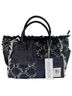 Wildfox Black Leather Tote One size - photo 1