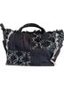 Wildfox Black Leather Tote One size - photo 2