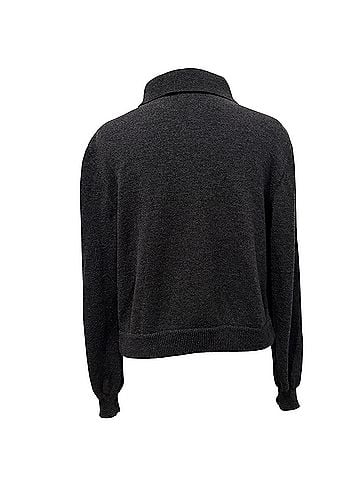 St. John Wool Sweater (view 2)