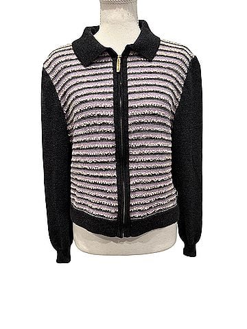 St. John Wool Sweater (view 1)
