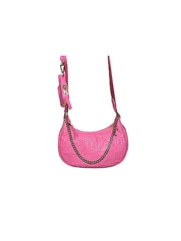 Juicy Couture Leather Crossbody Bag (view 1)