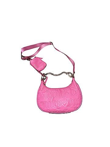 Juicy Couture Leather Crossbody Bag (view 2)