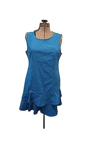 Nina Leonard Casual Dress (view 1)