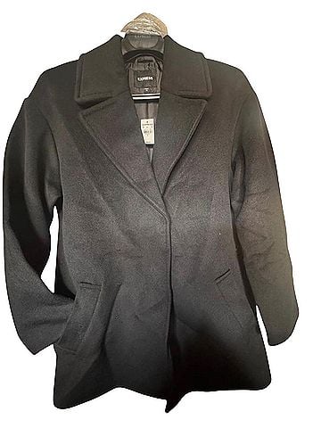 Express Coat (view 1)