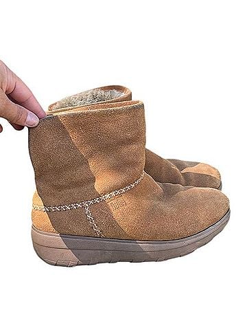 FitFlop Mukluk Shorty III Ankle Boots (view 1)