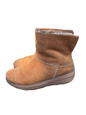 FitFlop Mukluk Shorty III Ankle Boots (view 2)