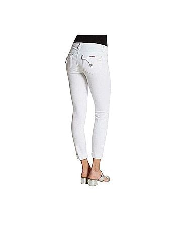 Hudson Jeans Bacara Crop Jeans (view 2)