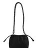 Scalpers Black Leather Hobo One size - photo 2