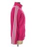 Adidas 100% Polyester Pink Adidas Track Jacket Size L - photo 3