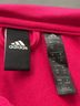 Adidas 100% Polyester Pink Adidas Track Jacket Size L - photo 5