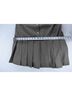 CeCe Houndstooth Gray White Casual Dress Size 12 - photo 4