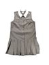 CeCe Houndstooth Gray White Casual Dress Size 12 - photo 2