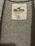Hollister Gray Jacket Size S - photo 3
