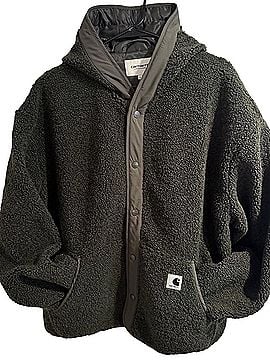 A.P.C. x Carhartt WIP Elliot Coat (view 1)