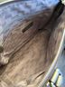 Michael Kors Gray Leather Satchel One size - photo 5