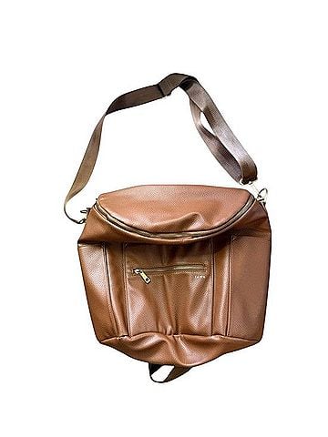 Oat + Fawn Diaper Bag (view 2)