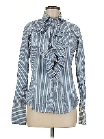 Ralph Lauren Sport Ralph Lauren Sport Long Sleeve Blouse (view 1)