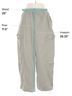 Gap Green Gap Cargo Pants Size S - photo 3