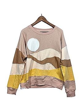 Simply Southern Landscape Sun Moon Sweatshirt Long Sleeve T-Shirt (view 1)