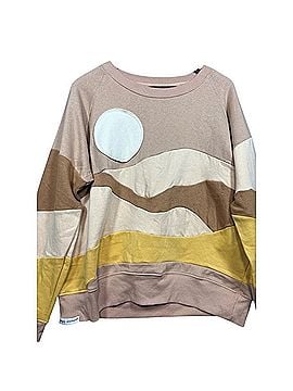Simply Southern Landscape Sun Moon Sweatshirt Long Sleeve T-Shirt (view 2)