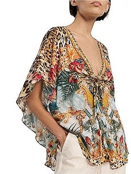 Camilla Atlantis Short Sleeve T-Shirt (view 1)