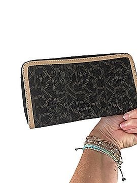 Calvin Klein Leather Wallet (view 2)