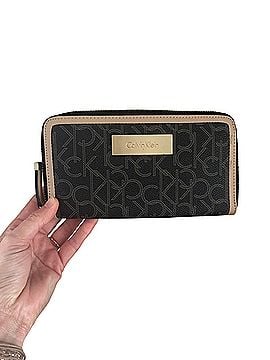 Calvin Klein Leather Wallet (view 1)