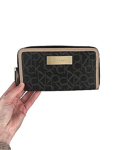 Calvin Klein Leather Wallet (view 1)