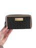 Calvin Klein 100% Leather Black Tan Leather Wallet One size - photo 1