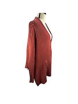 Free People Popcorn Knit Open Front Cardigan Cardigan (view 2)