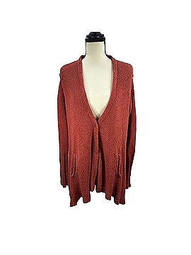 Free People Popcorn Knit Open Front Cardigan Cardigan (view 1)