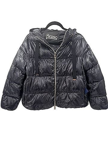 Herno Ultra Light Goose Down Jacket (view 2)