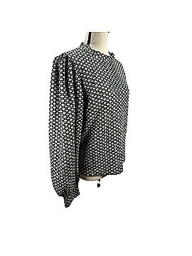Maeve by Anthropologie Long Sleeve T-Shirt (view 2)