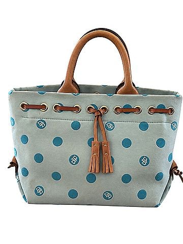Dooney & Bourke Leather Tote (view 1)
