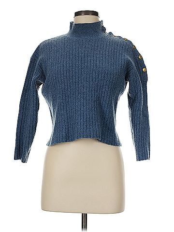 Bensimon Bensimon Wool Pullover Sweater (view 1)