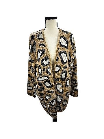 Show Me Your Mumu Mellow Cozi Cardi Cardigan (view 1)